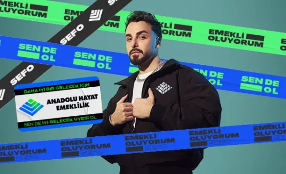 Anadolu Hayat Emeklilik’in “İyi Gelecek Üyeliği” Kampanyasına İki Prestijli Yarışmadan Dört Ödül