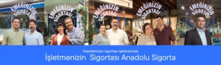 Anadolu Sigorta’dan KOBİ’lerin Hikâyelerini Anlatan Yeni Film Serisi