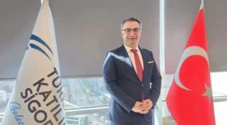 Dr. Yunus Emre Gürbüz, Türkiye Katılım Sigorta ve Türkiye Katılım Hayat Genel Müdür Yardımcılığı Görevine Atandı