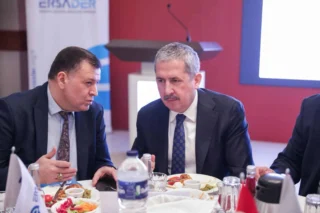 ERSADER Geleneksel İftar Programı Sigorta Sektör Temsilcilerini Bir Araya Getirdi