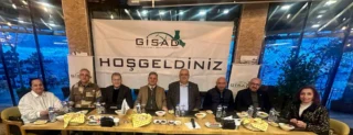 Giresun’da Sigorta Sektörü İftar Programında Bir Araya Geldi