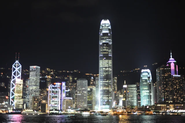 Hong Kong finans merkezi ve sigorta sektörü