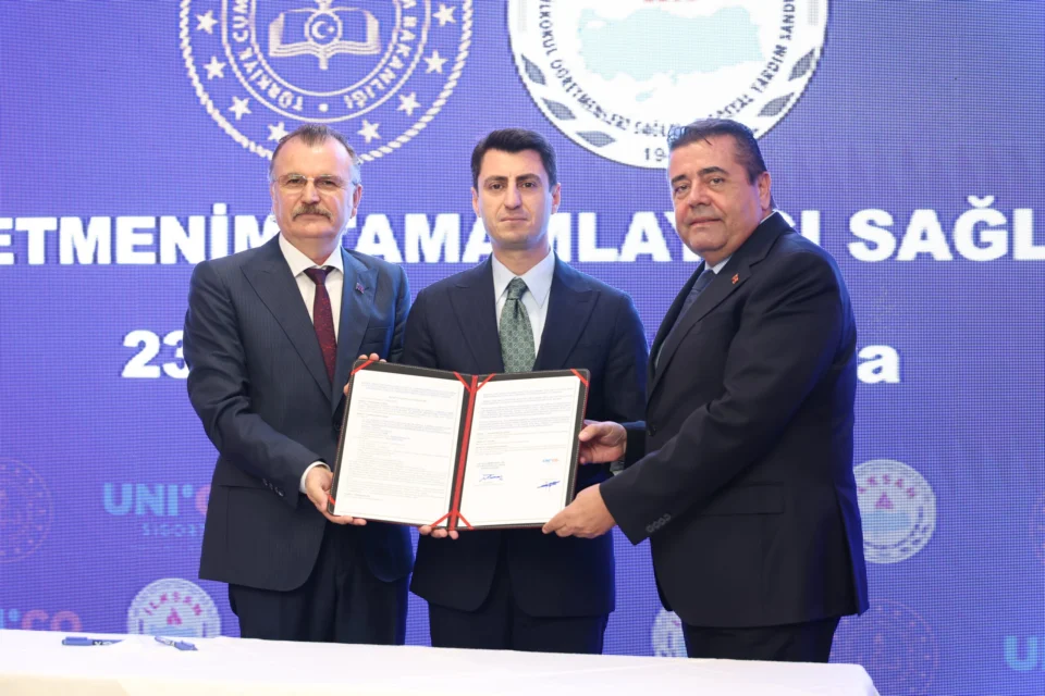 İLKSAN’ın 298 Bin Üyesine Unico Sigorta’dan Tamamlayıcı Sağlık Güvencesi