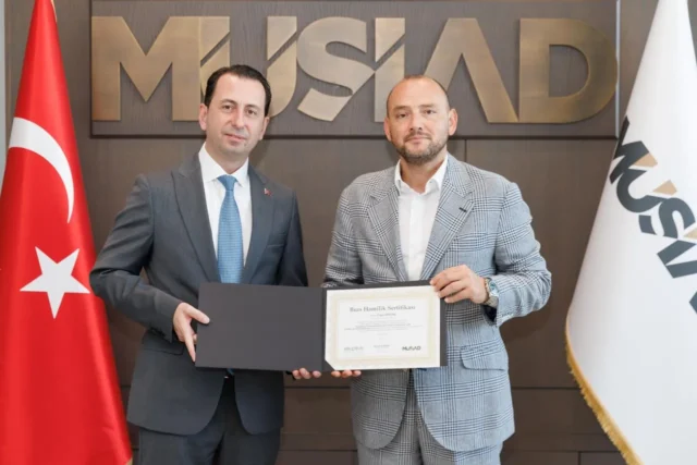 MÜSİAD’da Katılım Finans ve Sigortacılık Ekosistemi Görüşüldü