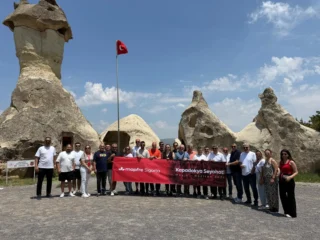 Mapfre Sigorta Hosted Its Top Agents in Cappadocia
