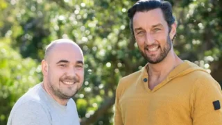 Martin ve Corey’nin İsviçre Alpleri’nde kayak kazası sonrası zorlu mücadelesi