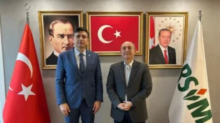 Meteoroloji İstanbul 1. Bölge Müdürlüğü’nden TARSİM’e Ziyaret