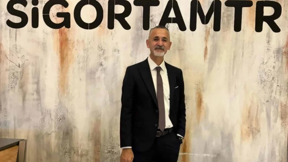 Cem Turan, Sigortam TR Brokerlik’in Yeni Genel Müdürü Oldu