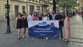 Delfin Sigorta’dan Başarılı Şubelere Sırbistan Ödülü: Belgrad, Karlofça ve Novi Sad Ziyareti