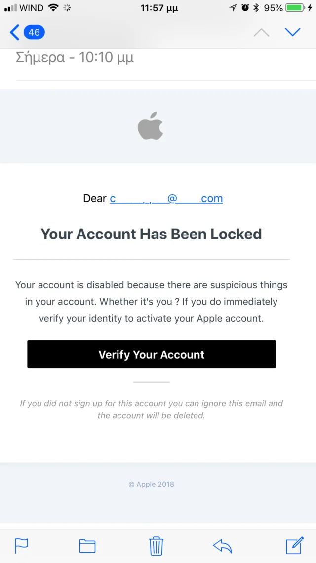 Phishing e-postası - BEC sosyal mühendislik ve siber sigorta 2026