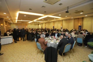 SATSO 16. Meslek Komitesi Sigorta Acenteleriyle İftarda Buluştu
