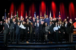 Sigorta Dünyası Geleceğin Liderleri İçin Buluştu