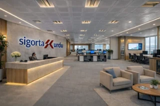 Sigorta Kurdu Yeni Genel Müdürlük Ofisine Taşındı