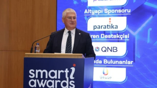 Smart-i Awards 2026’da Sigorta Sektörünün Yenilikçi Projeleri Ödüllendirildi