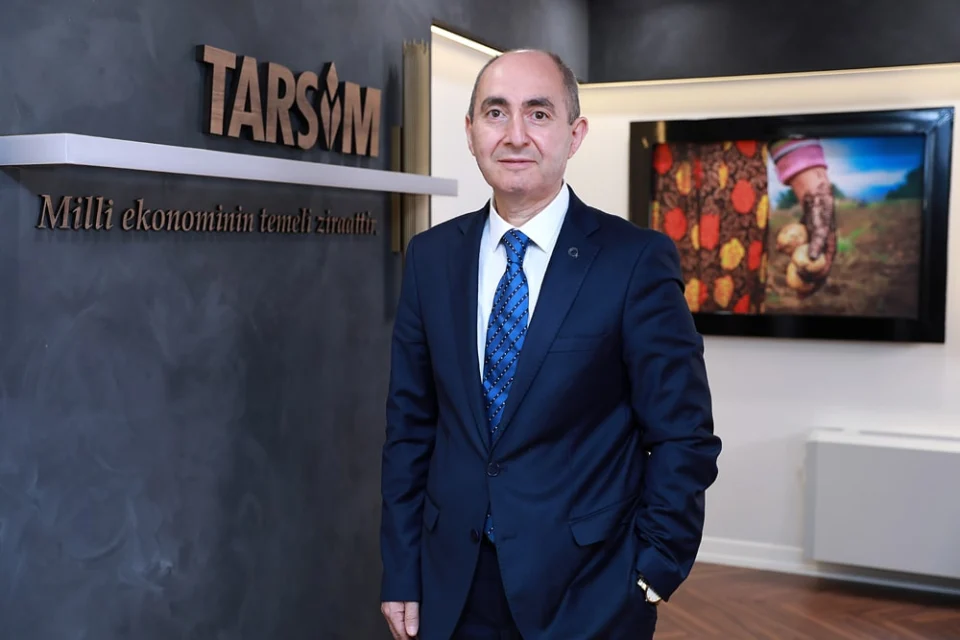 TARSİM’den 14 Mayıs Dünya Çiftçiler Günü Mesajı
