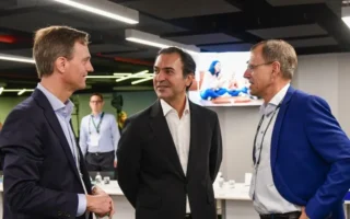 Talanx CEO’su Leue’den Türkiye Mesajı: “Muazzam Fırsatlar Sunuyor”