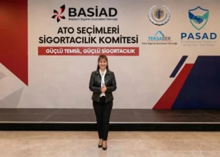 Türkiye’de Bir İlk, ATO Sigortacılık Seçimlerinde Kadın Başkan Adayı: İlbilge Genç Mavi Liste’yle Yarışa Girdi