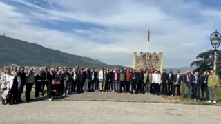 Unico Sigorta’nın Başarılı Acenteleri Makedonya’yı Keşfetti