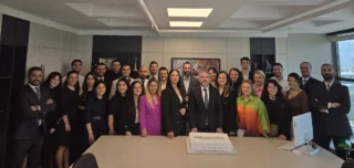 KMC Sigorta ve Reasürans Brokerliği A.Ş. Birinci Yılını Coşkuyla Kutladı