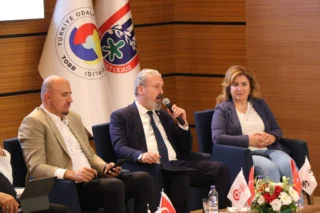 TÜSAF Başkanı Adnan Çelik’ten Aydın’da Dikkat Çeken Mesajlar: “Acentelere Vefa Borcunuz Var”