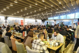Diyarbakır Sigortacılar Derneği İftar Sofrasında Buluştu