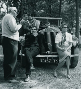 A Century of Grandeur: Celebrating the Rolls-Royce Phantom