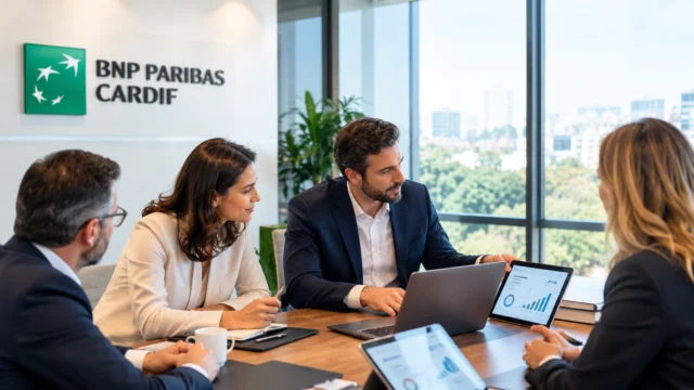 BNP Paribas Cardif kurumsal tasarruf ve emeklilik çözümü