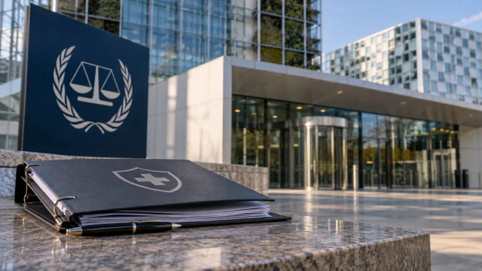 Uluslararası Ceza Mahkemesi ile AXA sağlık sigortası sözleşmesi