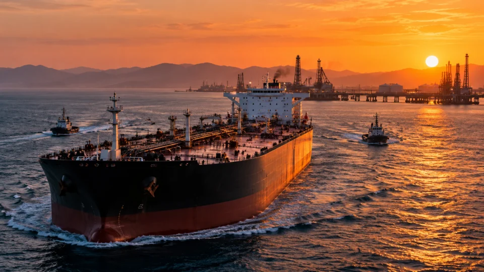 Kızıldeniz tanker taşımacılığı ve savaş riski sigortası