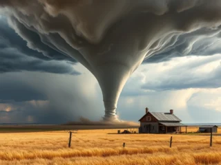ABD’de neden bu kadar çok hortum (tornado) oluyor?