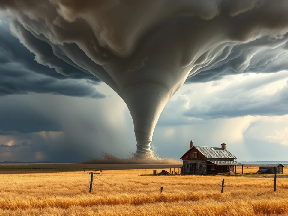 ABD’de neden bu kadar çok hortum (tornado) oluyor?