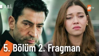 A.B.İ. 5. Bölüm 2. Fragman yayında: Gerçek katil bulundu