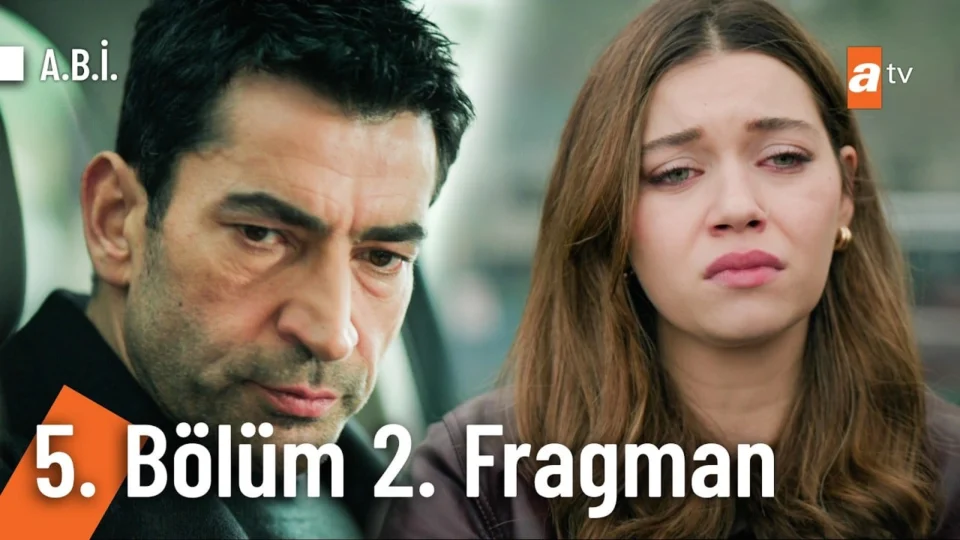 A.B.İ. 5. Bölüm 2. Fragman yayında: Gerçek katil bulundu