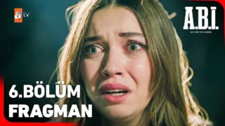 A.B.İ. 6. Bölüm Fragmanı | Seninle iş akdimiz bitmiştir