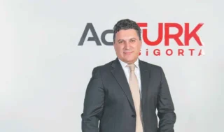 AcnTÜRK Sigorta’da Ali Murat Dişçi Dönemi Sona Erdi