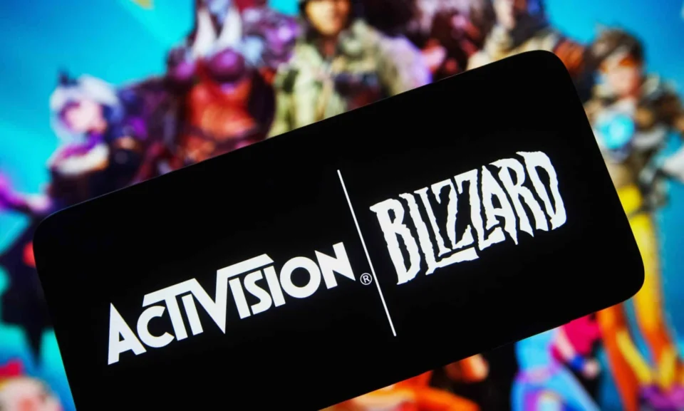 Activision Blizzard Game Discounts on Steam