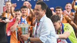 Acun Ilıcalı, Hull City’nin Premier Lig’e yükselişini kariyerinin en büyük başarısı olarak değerlendirdi