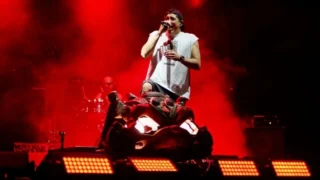 Adıyaman MotoFest’te binlerce kişi maNga konserinde buluştu