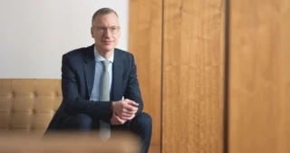 Aegon CEO’su Lard Friese, Cenevre Birliği Başkanı Oldu