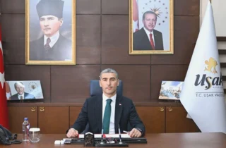 Afyonkarahisar Valisi Naci Aktaş oldu; 1977 Trabzon Araklı doğumlu