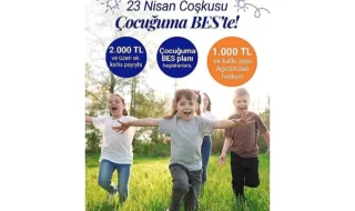 AgeSA’dan 23 Nisan’a Özel Anlamlı Kampanya