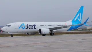 AJet filosuna üç yeni nesil uçak daha eklendi