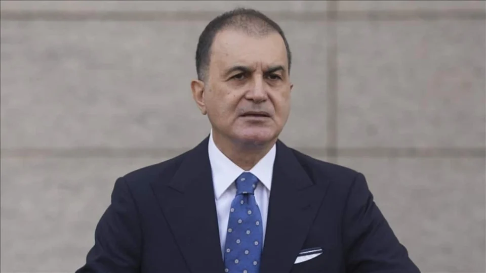 AK Parti MKYK Toplantısı Sonrası Ömer Çelik’ten Önemli Açıklamalar