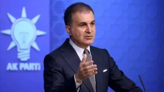 AK Parti’den İsrail’in Batı Şeria Adımına Sert Tepki