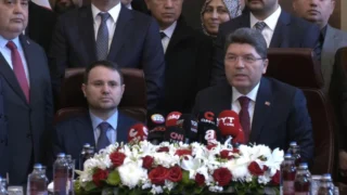Akın Gürlek Adalet Bakanlığı Görevini Devraldı: Adalet Sistemi 85 Milyon Vatandaşın Ortak Güvencesi, Hukuk Güvenliği Güçlendirilmeye Devam Edilecek