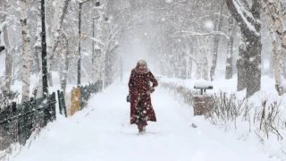 AKOM İstanbul İçin Kar ve Yağış Uyarısı Yaptı