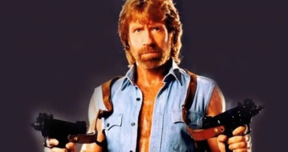 Aksiyon Sinemasının Efsanesi Chuck Norris 86 Yaşında Hayatını Kaybetti