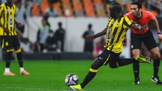 Al Ittihad, Al Okhdood Karşısında Kante ve Aouar Golleriyle Kazandı
