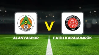 Alanyaspor – Fatih Karagümrük Maçı: Tarih, Saat, Kanal ve Maç Detayları