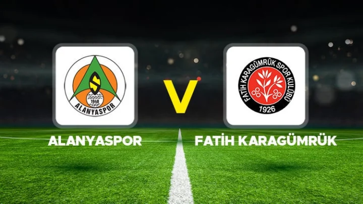 Alanyaspor – Fatih Karagümrük Maçı: Tarih, Saat, Kanal ve Maç Detayları